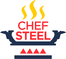Chef Steel - logotipo